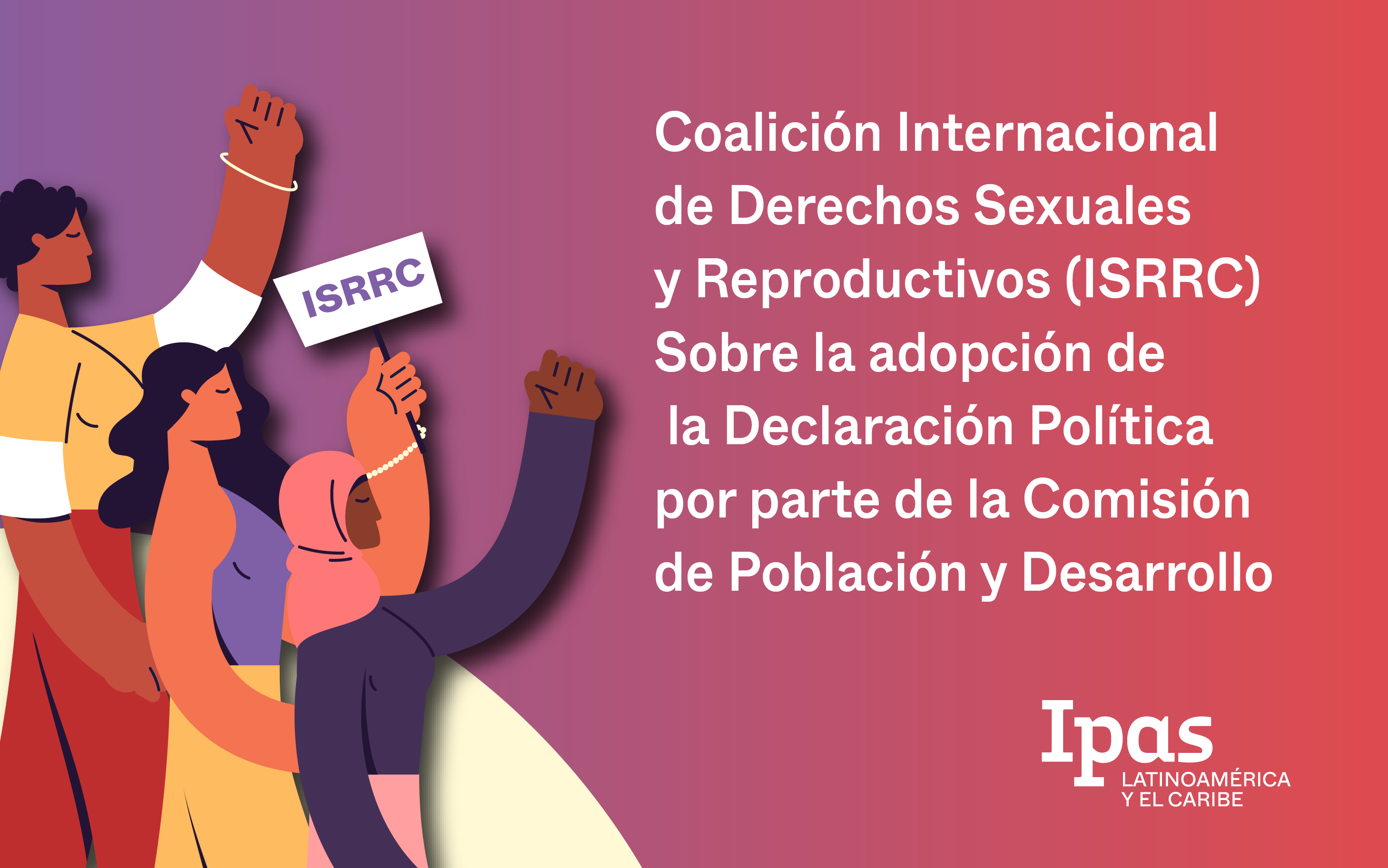 Coalición Internacional de Derechos Sexuales y Reproductivos (ISRRC)